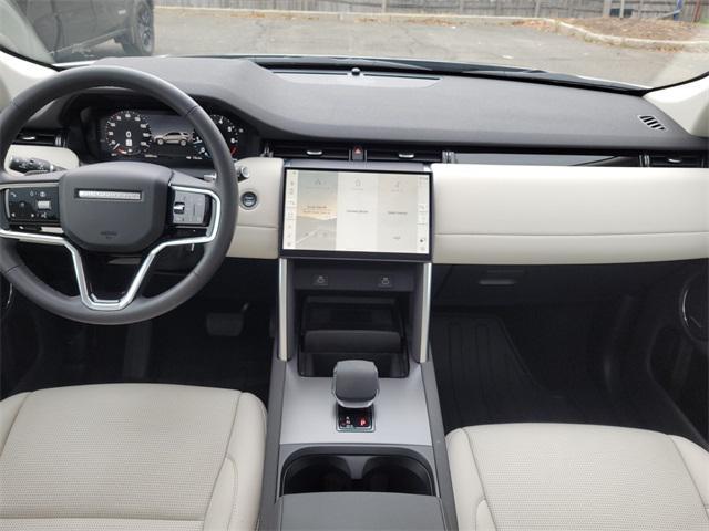 used 2025 Land Rover Discovery Sport car, priced at $32,997