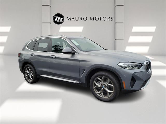 new 2024 BMW X3 car, priced at $54,165