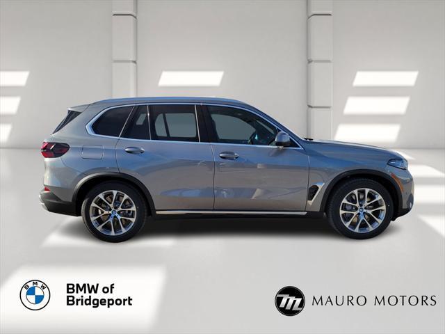 new 2025 BMW X5 PHEV car, priced at $77,305