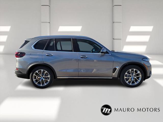 new 2025 BMW X5 PHEV car, priced at $77,305