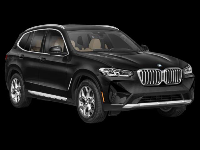 used 2023 BMW X3 car, priced at $36,797