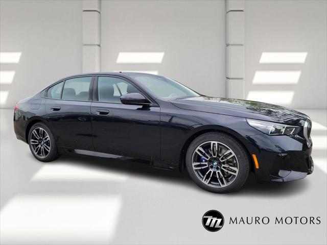new 2026 BMW 530 car, priced at $69,890