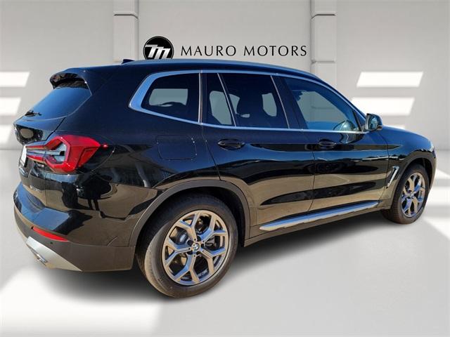 used 2024 BMW X3 car, priced at $48,865