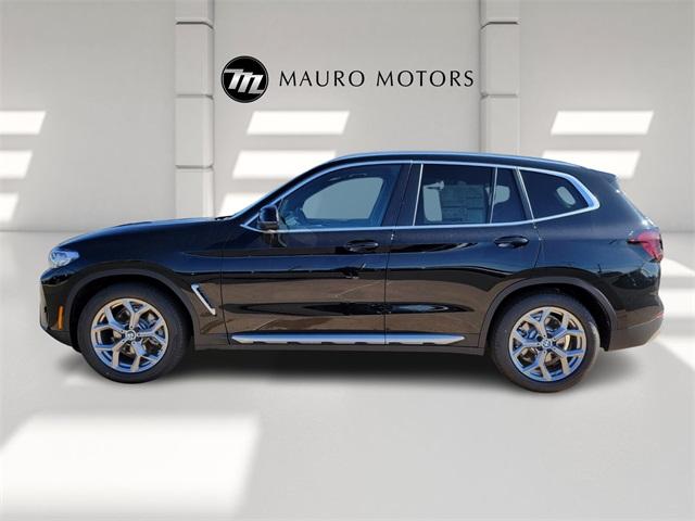 used 2024 BMW X3 car, priced at $48,865