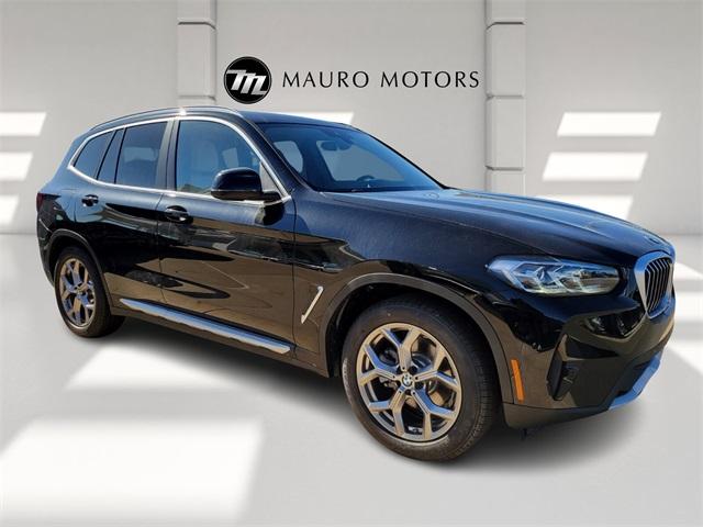 used 2024 BMW X3 car, priced at $48,865