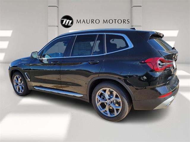 used 2024 BMW X3 car, priced at $48,865