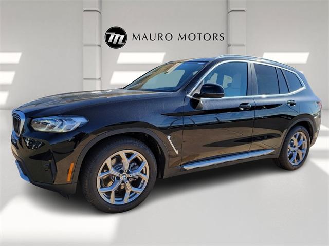 used 2024 BMW X3 car, priced at $48,865