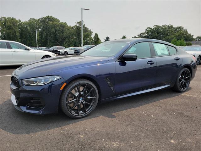 new 2025 BMW M850 Gran Coupe car, priced at $112,160