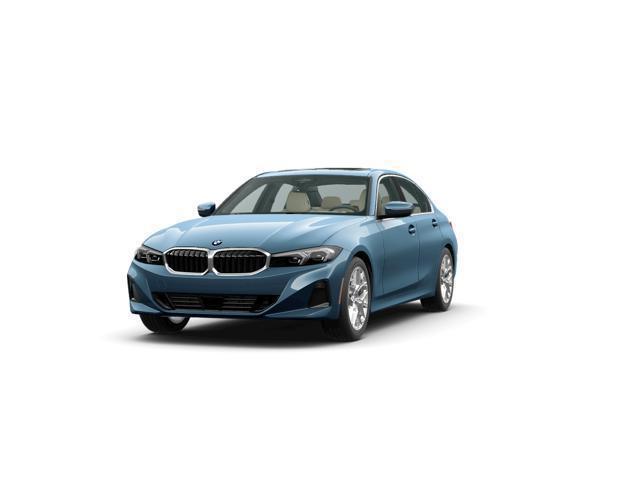 used 2025 BMW 330 car, priced at $52,645