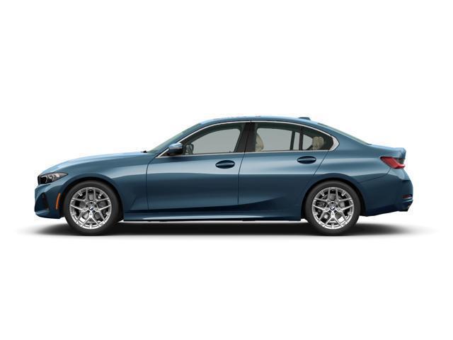 used 2025 BMW 330 car, priced at $52,645