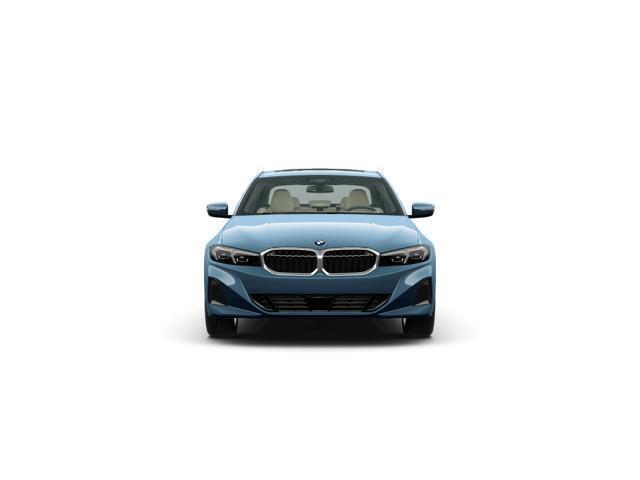 used 2025 BMW 330 car, priced at $52,645