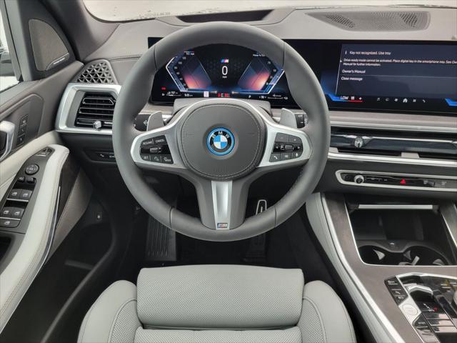 new 2026 BMW X5 PHEV car, priced at $84,025