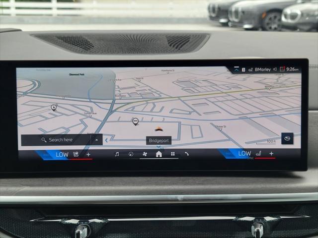 new 2026 BMW X5 PHEV car, priced at $84,025