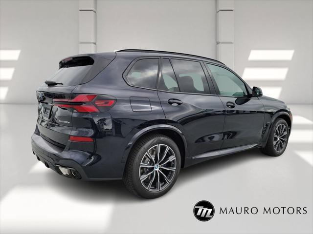 new 2026 BMW X5 PHEV car, priced at $84,025