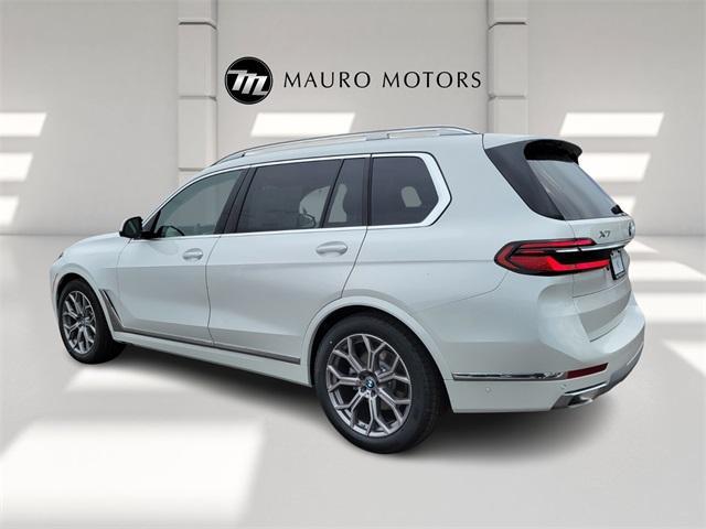 new 2024 BMW X7 car, priced at $88,770