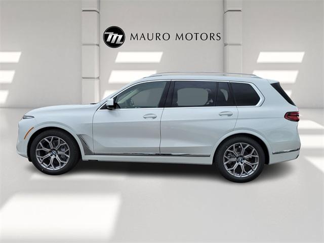 new 2024 BMW X7 car, priced at $88,770