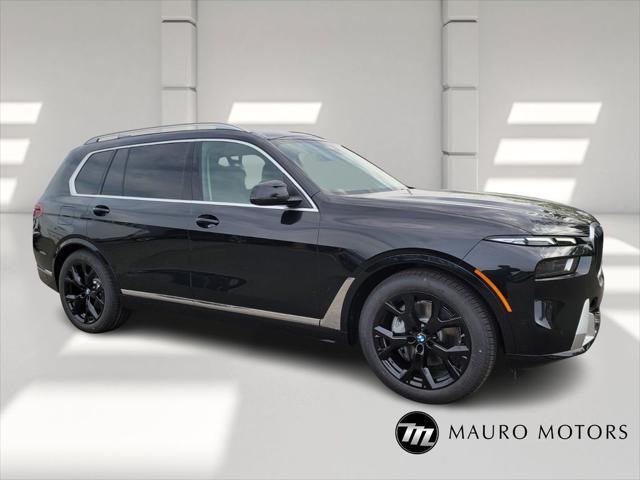 new 2026 BMW X7 car, priced at $92,630