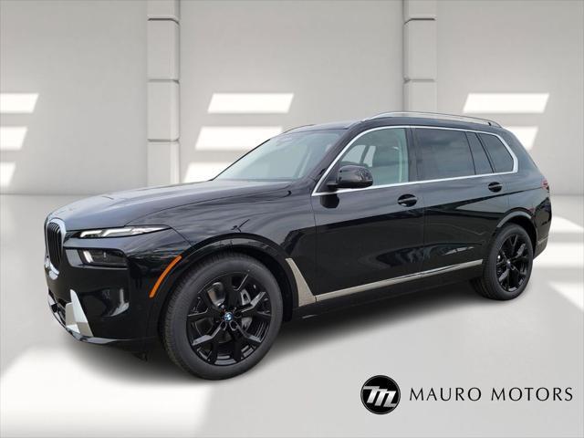 new 2026 BMW X7 car, priced at $92,630