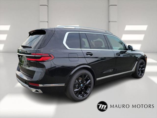 new 2026 BMW X7 car, priced at $92,630