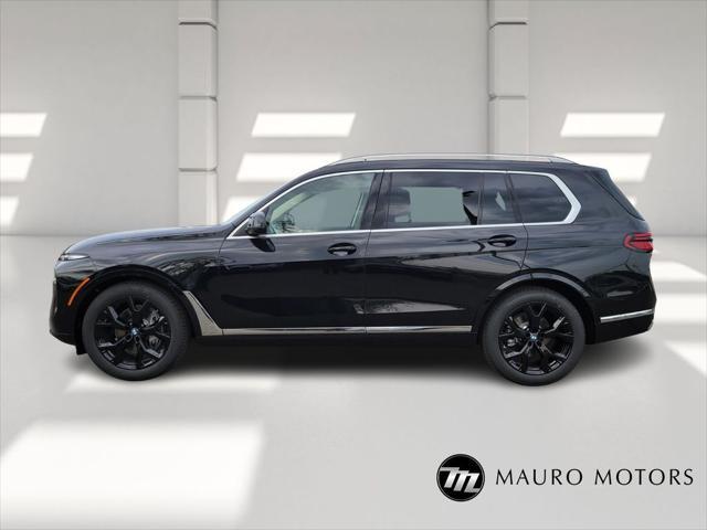 new 2026 BMW X7 car, priced at $92,630