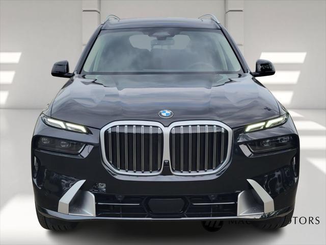 new 2026 BMW X7 car, priced at $92,630