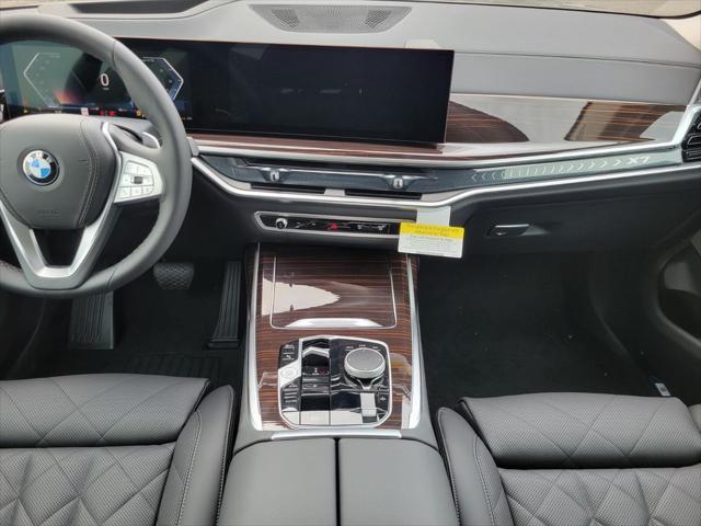 new 2026 BMW X7 car, priced at $92,630