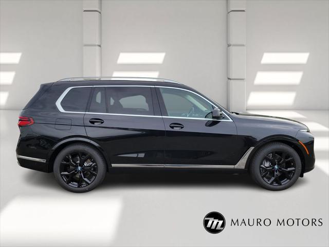 new 2026 BMW X7 car, priced at $92,630