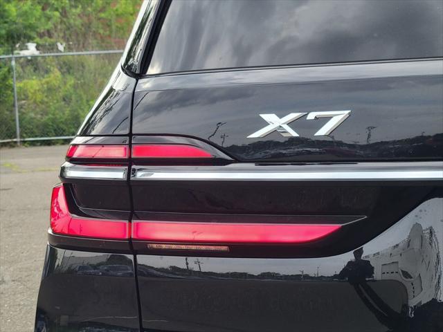 new 2026 BMW X7 car, priced at $92,630