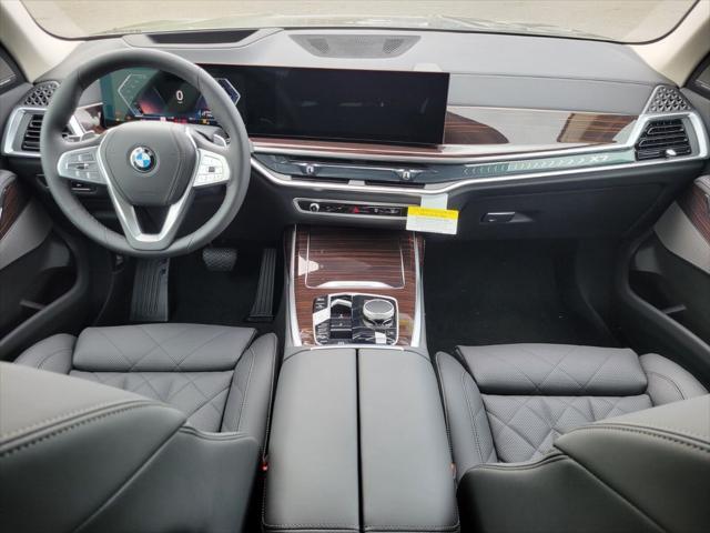 new 2026 BMW X7 car, priced at $92,630