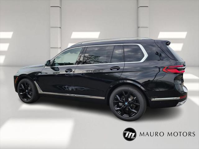 new 2026 BMW X7 car, priced at $92,630