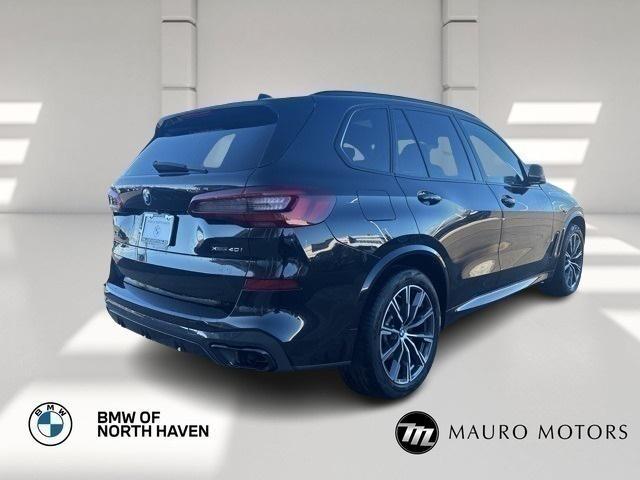 used 2022 BMW X5 car, priced at $41,495