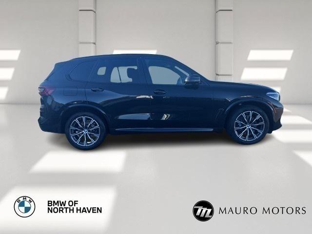 used 2022 BMW X5 car, priced at $41,495