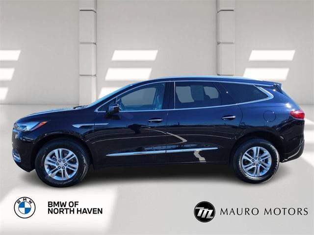 used 2020 Buick Enclave car, priced at $18,997