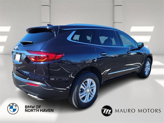 used 2020 Buick Enclave car, priced at $18,997