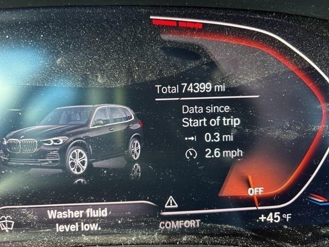 used 2020 BMW X5 car, priced at $27,997