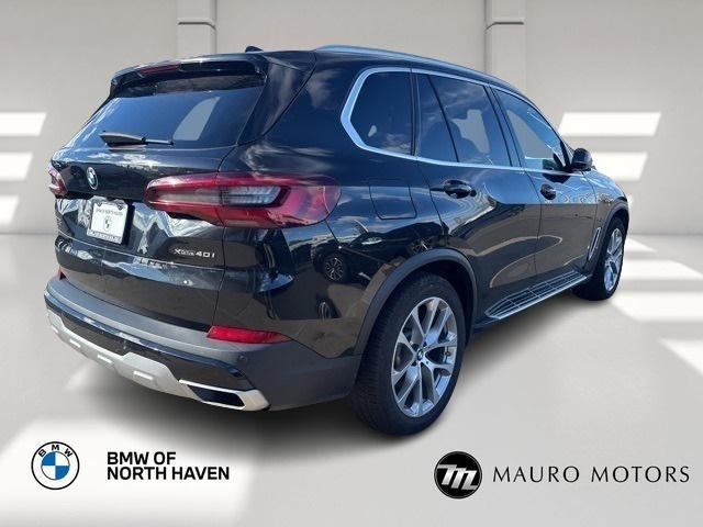 used 2020 BMW X5 car, priced at $27,997