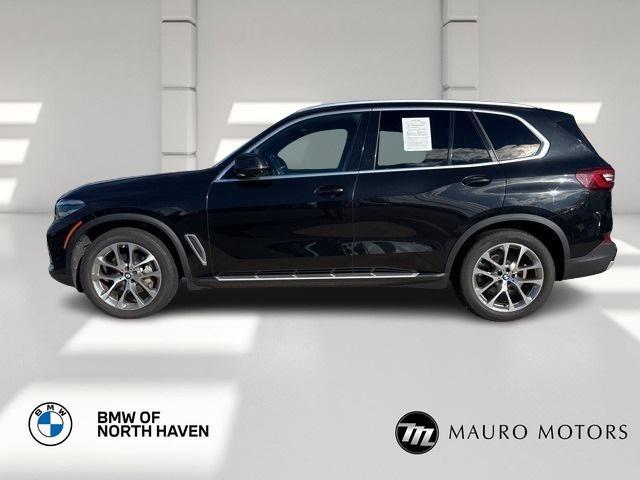 used 2020 BMW X5 car, priced at $27,997