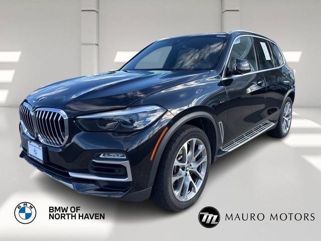 used 2020 BMW X5 car, priced at $27,997