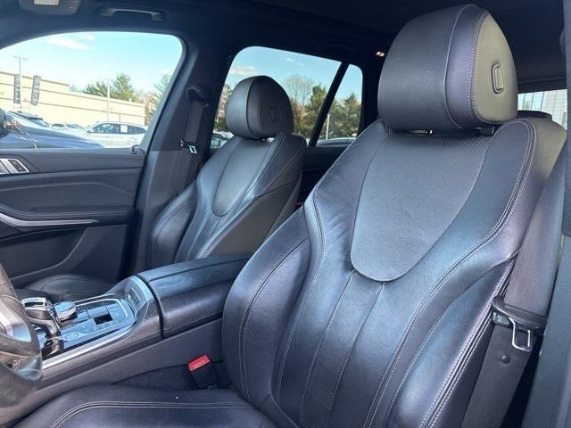 used 2020 BMW X5 car, priced at $27,997