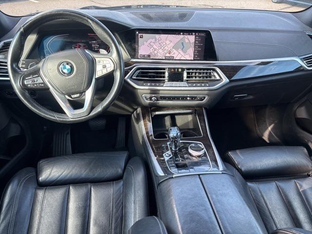 used 2020 BMW X5 car, priced at $27,997