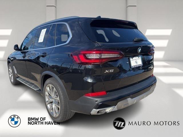 used 2020 BMW X5 car, priced at $27,997