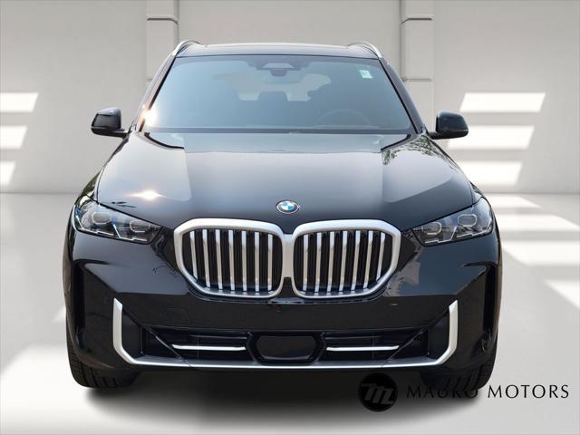 new 2026 BMW X5 car, priced at $76,625