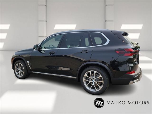 new 2026 BMW X5 car, priced at $76,625