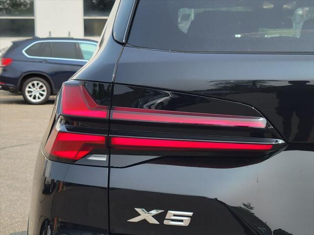 new 2026 BMW X5 car, priced at $76,625