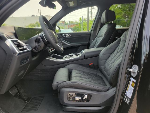 new 2026 BMW X5 car, priced at $76,625