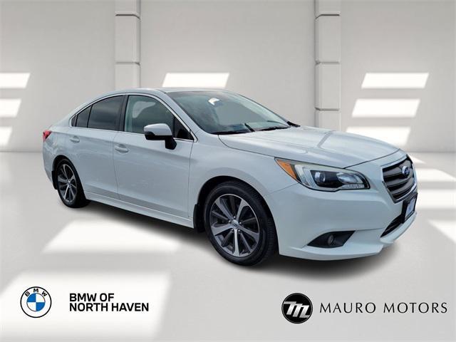 used 2016 Subaru Legacy car, priced at $9,997