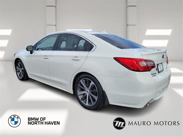 used 2016 Subaru Legacy car, priced at $9,997