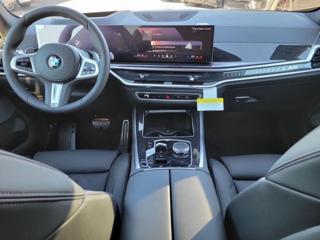 new 2026 BMW X5 car, priced at $79,725