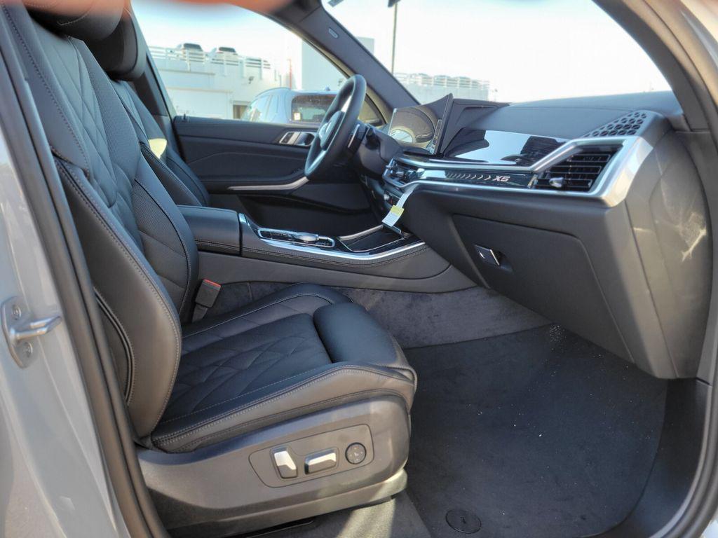 new 2026 BMW X5 car, priced at $79,725