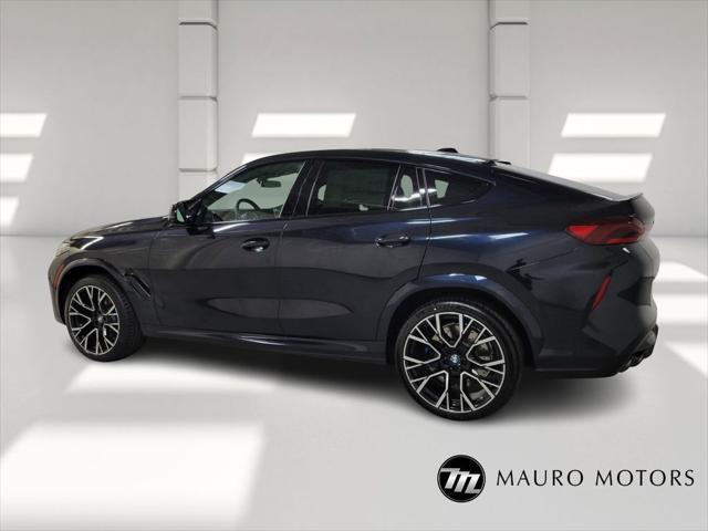 new 2026 BMW X6 M car, priced at $141,575